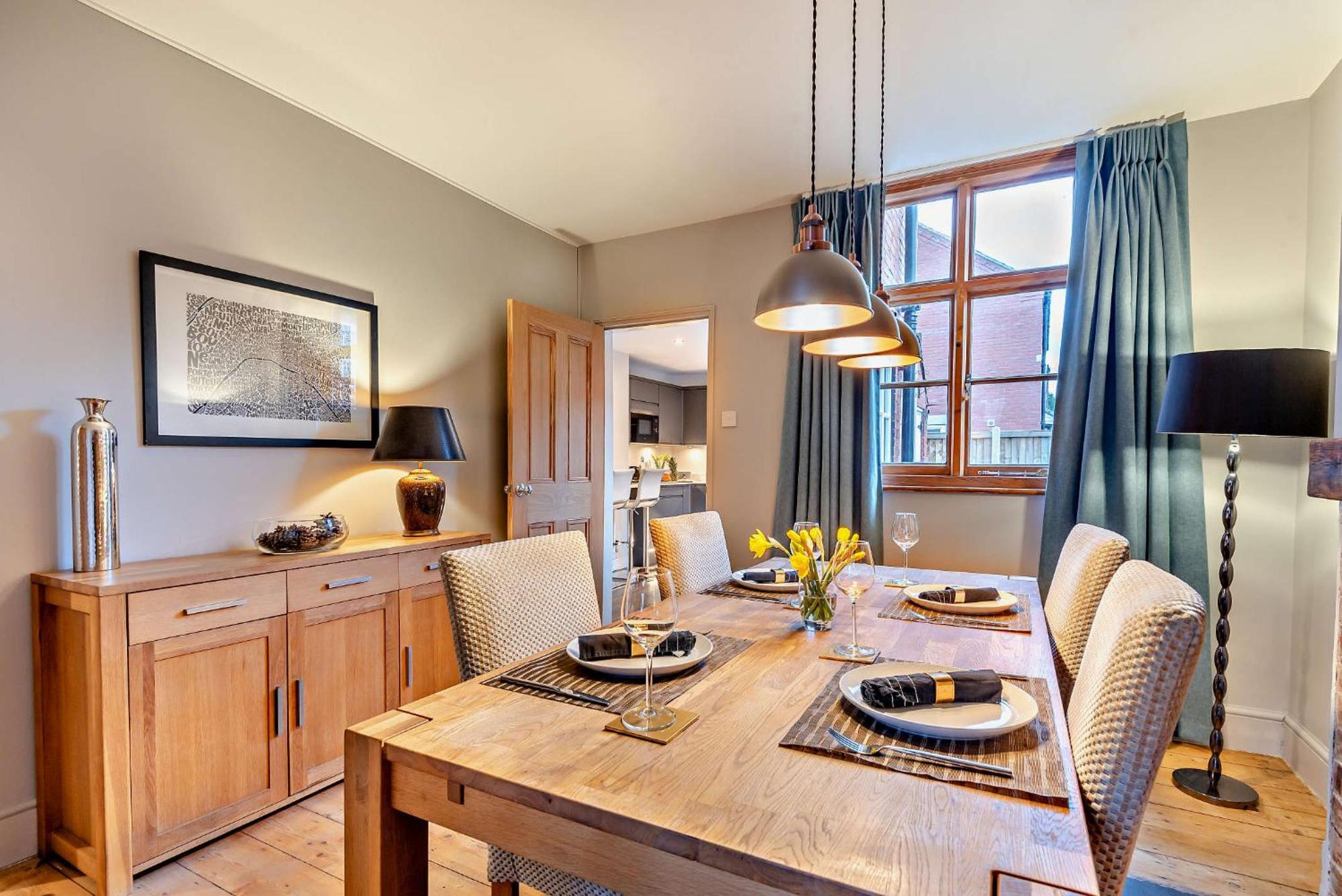 Вилла Shrewsbury Townhouse - Free Parking Экстерьер фото