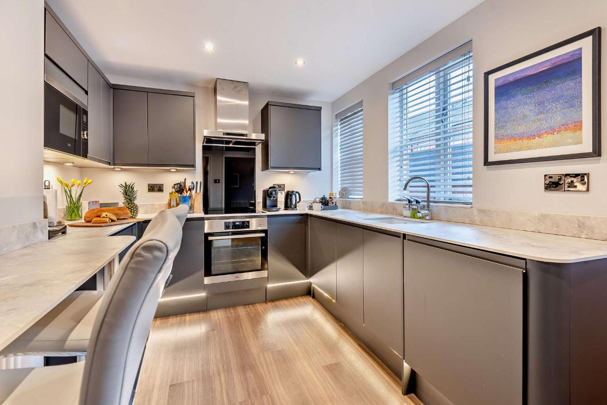 Вилла Shrewsbury Townhouse - Free Parking Экстерьер фото